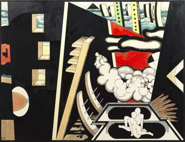 Albert Johansson — Konnexion V