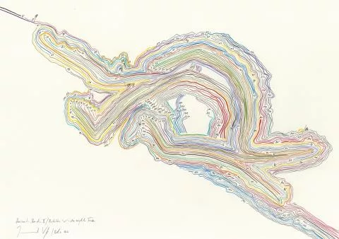 Jorinde Voigt — Horizont-Studie II