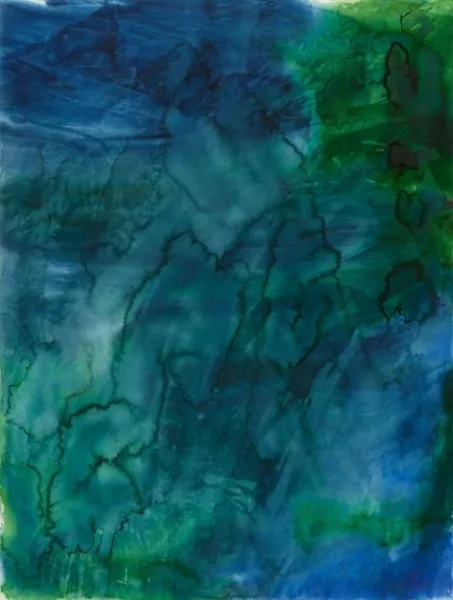 Herbert Brandl — Sans titre