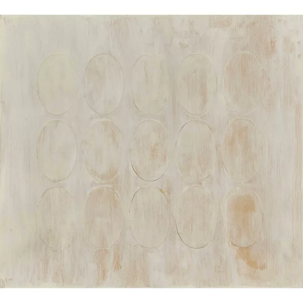Turi Simeti — Ovale.