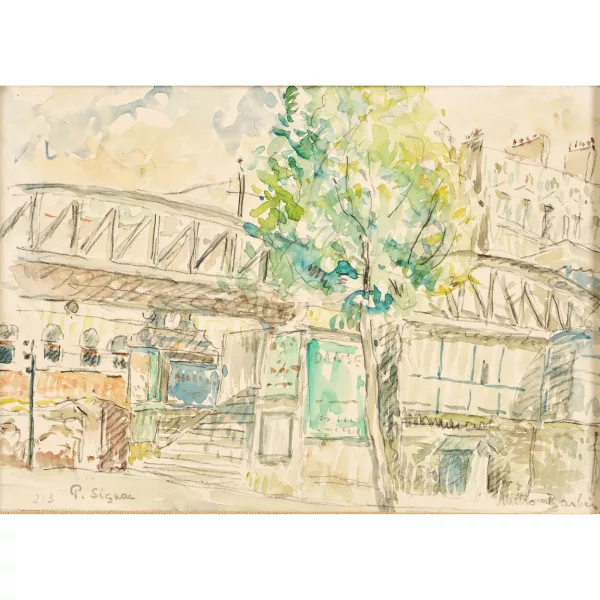 Paul Signac — Dans le goût de