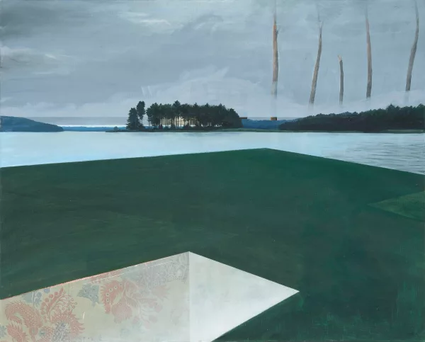 Wojtek Klimek — Halbinsel