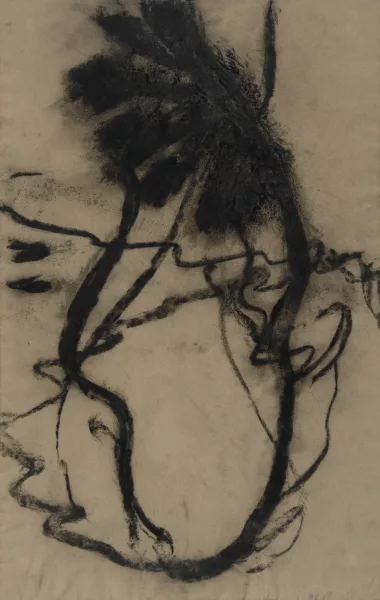 Herbert Brandl — Sans titre, 1989