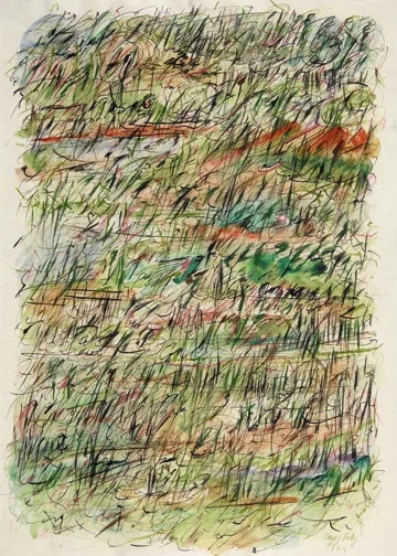 Drago J. Prelog — Senza titolo, 1964