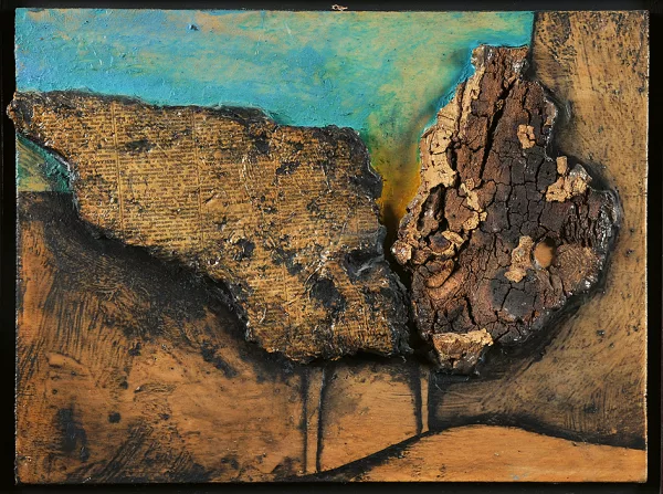 Roberto Crippa — Ohne Titel, 1958/1959
