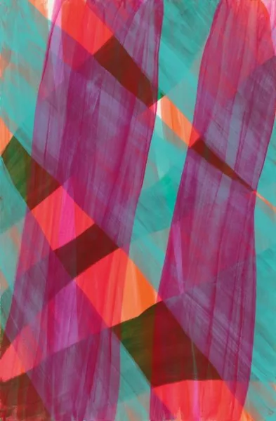 Katharina Grosse — Sans titre