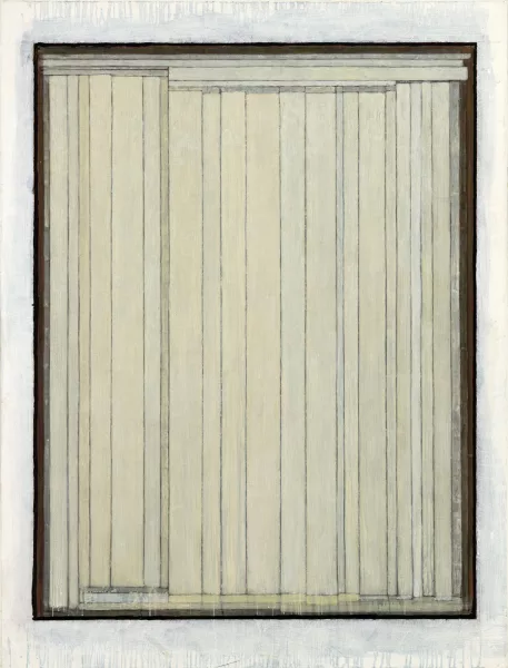Jean-Pierre Pincemin — Sans titre,