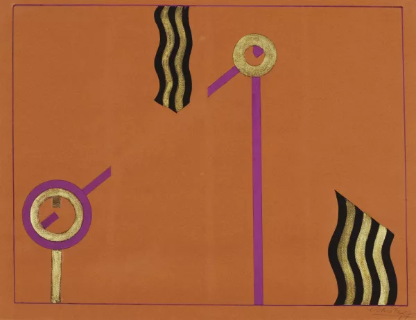 Anna Beöthy Steiner — Ohne Titel, 1927