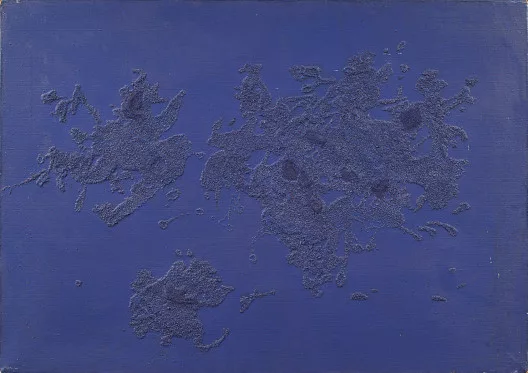 Giulio Turcato — Arcipelago, 1972