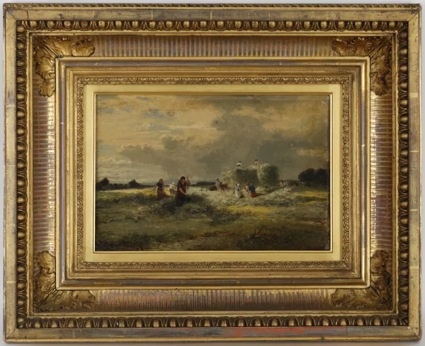 Samuel Bough — Le temps des moissons