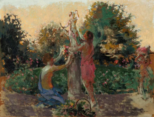 Ker-Xavier Roussel — "La danse"