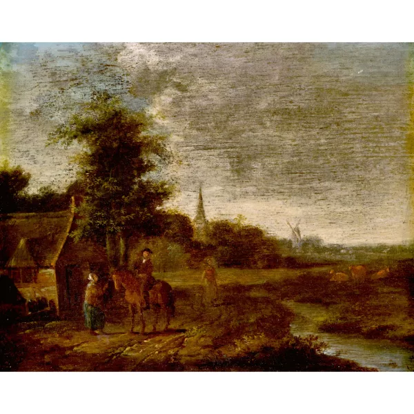 Barent Gael — Dans le goût de