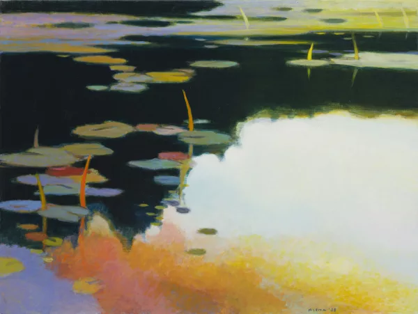 Tadashi Asoma — "Twilight Calm"