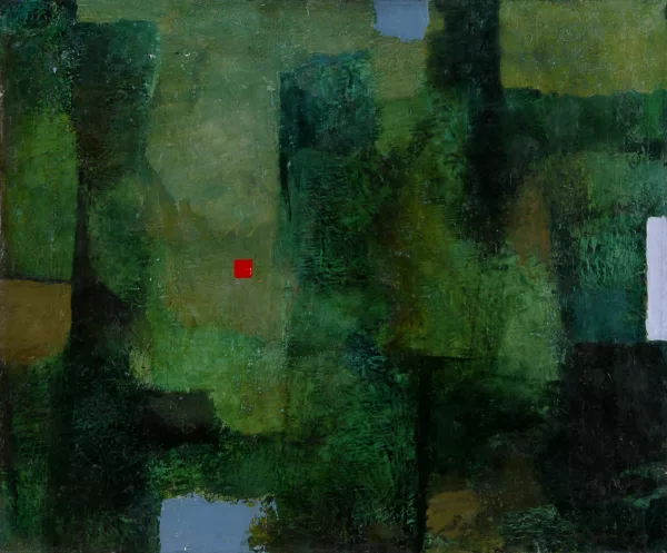 Vladimir Udatny — Sans titre, 1960-61