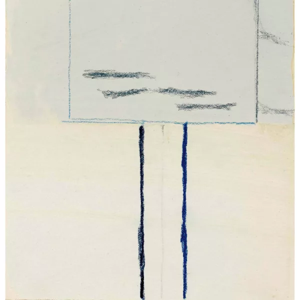 James Bishop — Ohne Titel