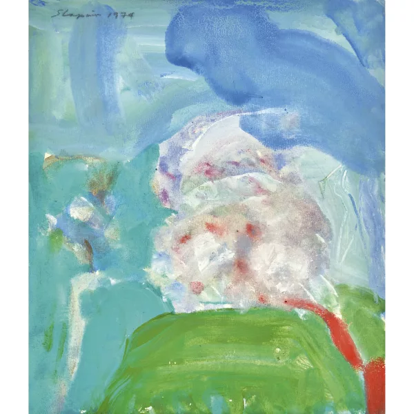 Shmuel Shapiro — Le Coloré XV