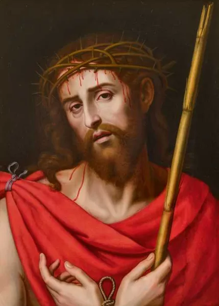 Vicente Juan Masip — Ecce Homo.