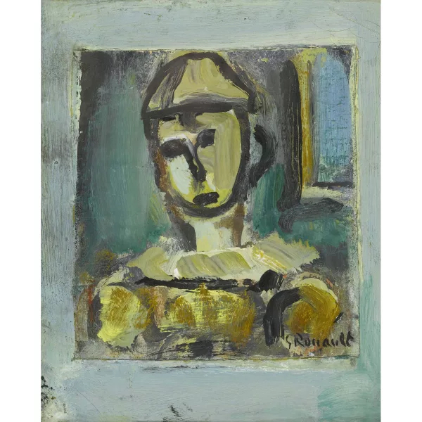 Georges Rouault — Marcel (Giovane clown)