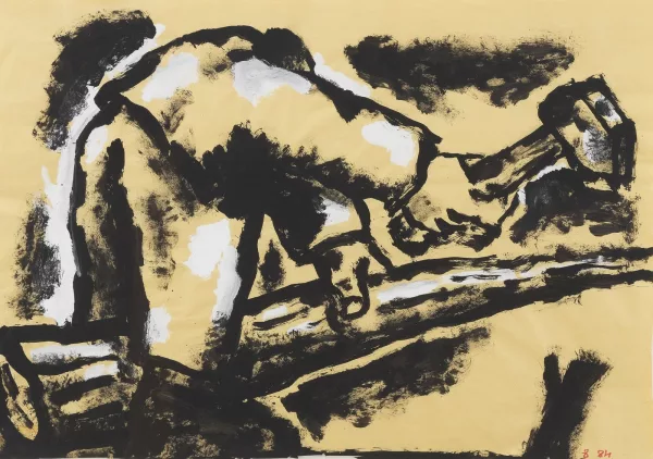 Jean-Charles Blais — Sans titre