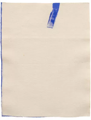 Jean Degottex — Dépli-color, 1979