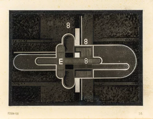 Robert Michel — Fogra:E8, 1926