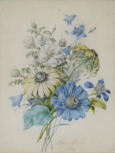 Olympe Arson — Fleurs