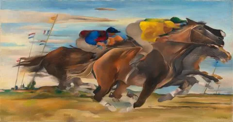 Josef Urbach — Derby
