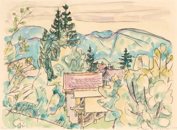Ivo Hauptmann — Oberägeri