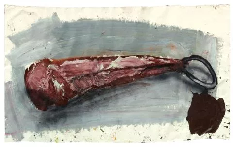 Dieter Krieg — Sans titre