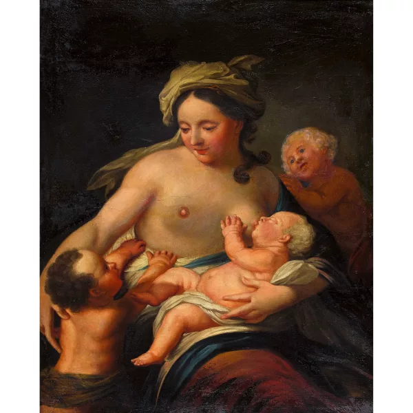 Louis Jean François Lagrenée — Dans le goût de