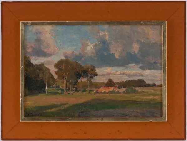 Hugo Darnaut — Clairière