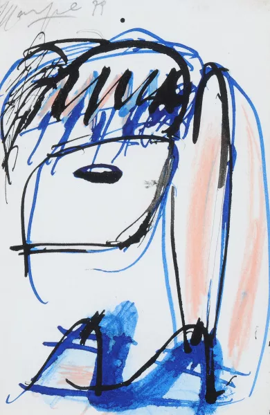 Jürgen Messensee — Portrait