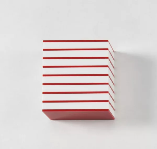 Gerwald Rockenschaub — Acrylic glass object