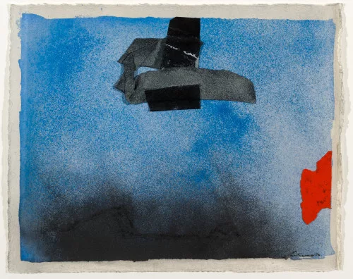 Giuseppe Santomaso — Sans titre