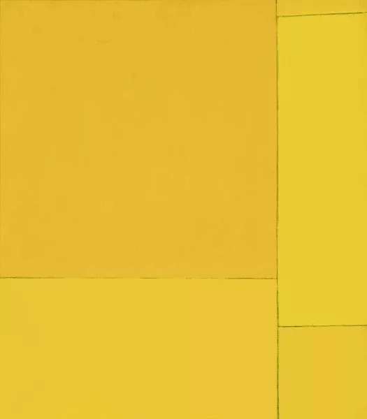 Ludwig Sander — Scuppernong, 1964