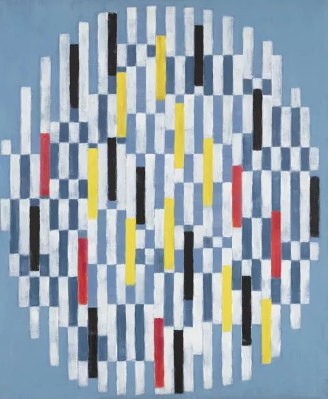 Adolf Fleischmann — Composition # 544