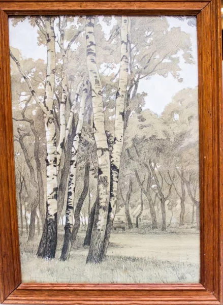 André Engel — Dans le bois