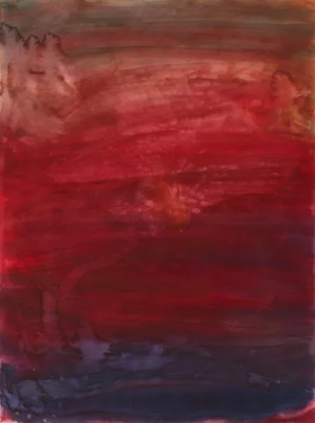 Herbert Brandl — Sans titre