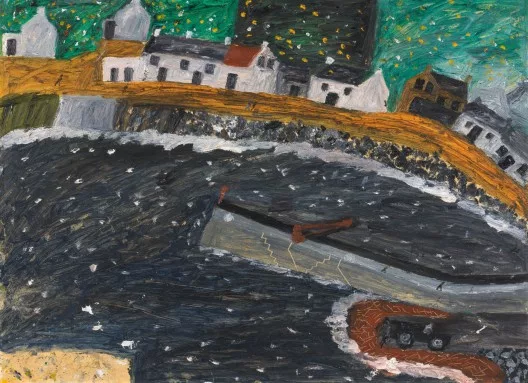 James Dixon — Tory Island