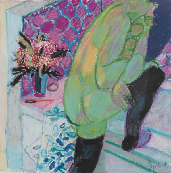 Jean-Claude Ghirardi — La montée des escaliers