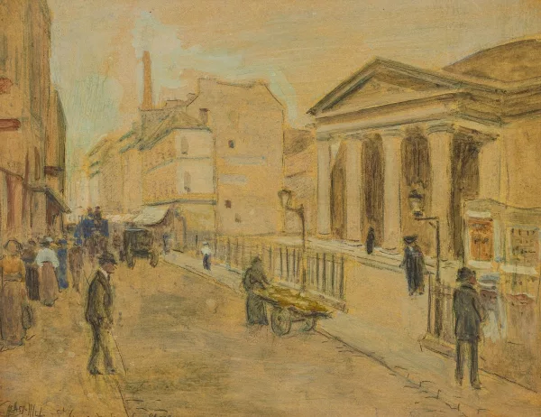 Augustin Grass-Mick — Church of Saint-Pierre-du-Gros-Caillou