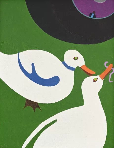 Emanuel Proweller — Canards
