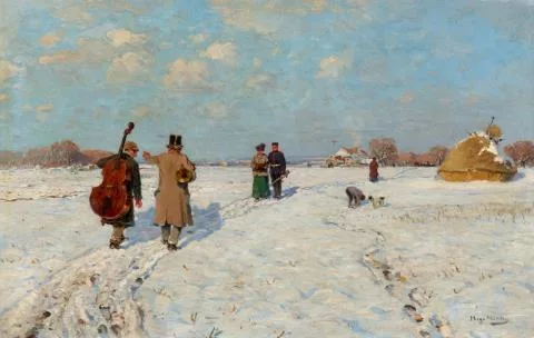 Hugo Mühlig — Die Heimkehr der Musikanten
