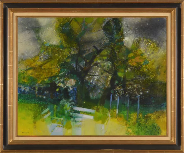 Camille Hilaire — Jardin normand