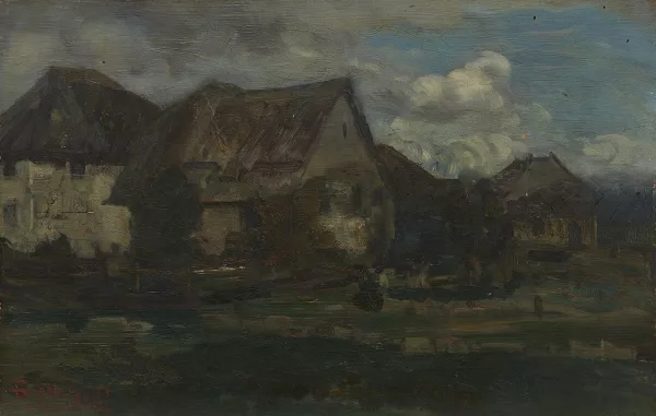 Beppe Ciardi — Les maisons de La Nove