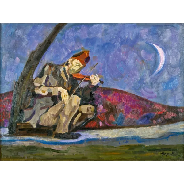 Trento Longaretti — "Sonata solitaria".