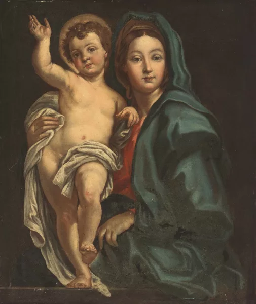 Carlo Maratta — Copie du XVIIIe siècle