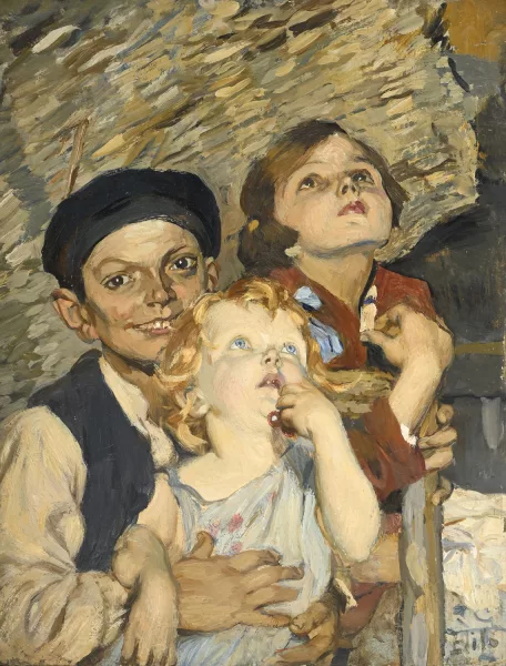Ettore Tito — "