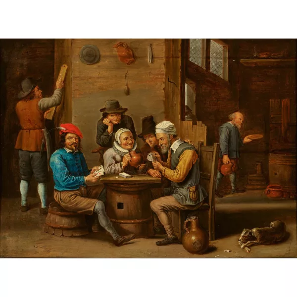 David Teniers le Jeune — Copie