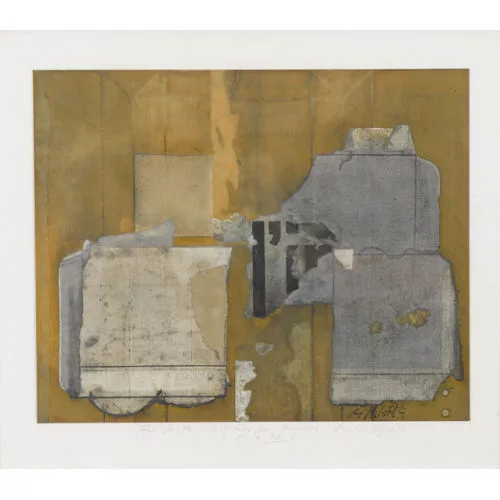Michel Delporte — Untitled